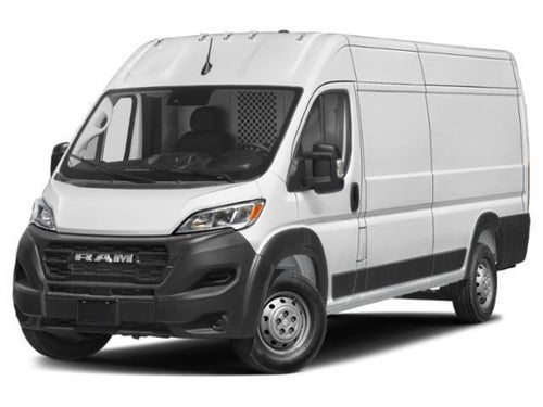 2023 RAM ProMaster 3500 Cargo Van High Roof 159' WB EXT