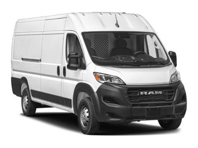 2023 RAM ProMaster 3500 Cargo Van High Roof 159' WB EXT
