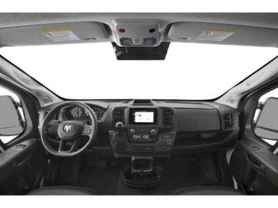 2023 RAM ProMaster 3500 Cargo Van High Roof 159' WB EXT