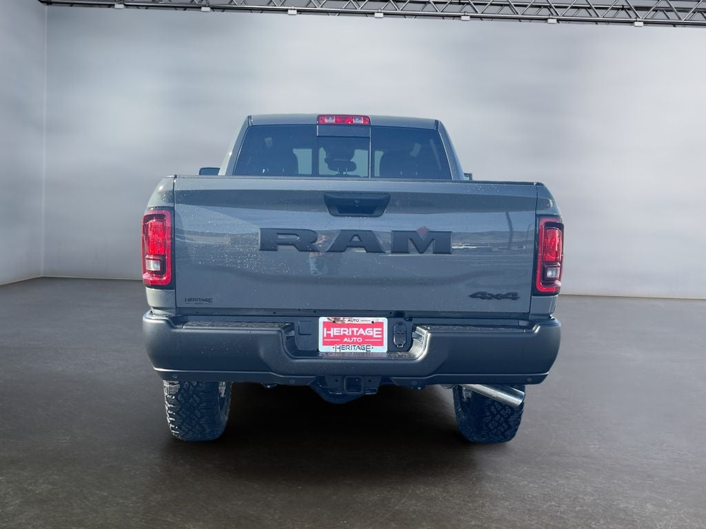 2026 RAM Ram 2500 RAM 2500 TRADESMAN CREW CAB 4X4 6'4' BOX