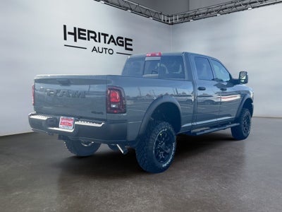 2026 RAM Ram 2500 RAM 2500 TRADESMAN CREW CAB 4X4 6'4' BOX