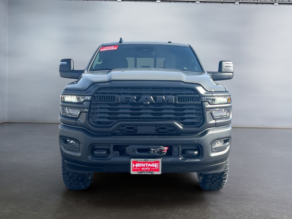 2026 RAM Ram 2500 RAM 2500 TRADESMAN CREW CAB 4X4 6'4' BOX