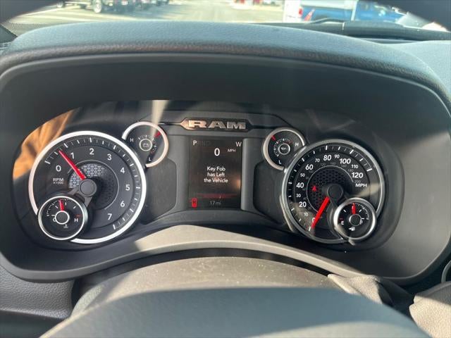 2026 RAM Ram 2500 RAM 2500 TRADESMAN CREW CAB 4X4 6'4' BOX