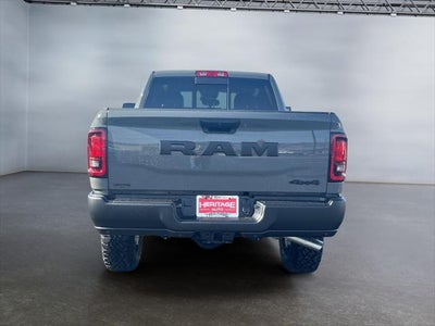 2026 RAM Ram 2500 RAM 2500 TRADESMAN CREW CAB 4X4 6'4' BOX