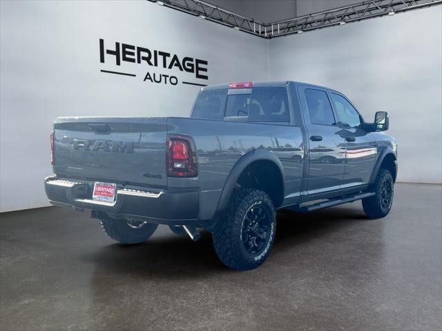 2026 RAM Ram 2500 RAM 2500 TRADESMAN CREW CAB 4X4 6'4' BOX