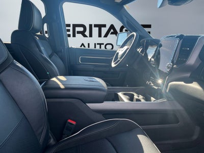 2025 RAM 2500 Laramie Crew Cab 4x4 6'4' Box