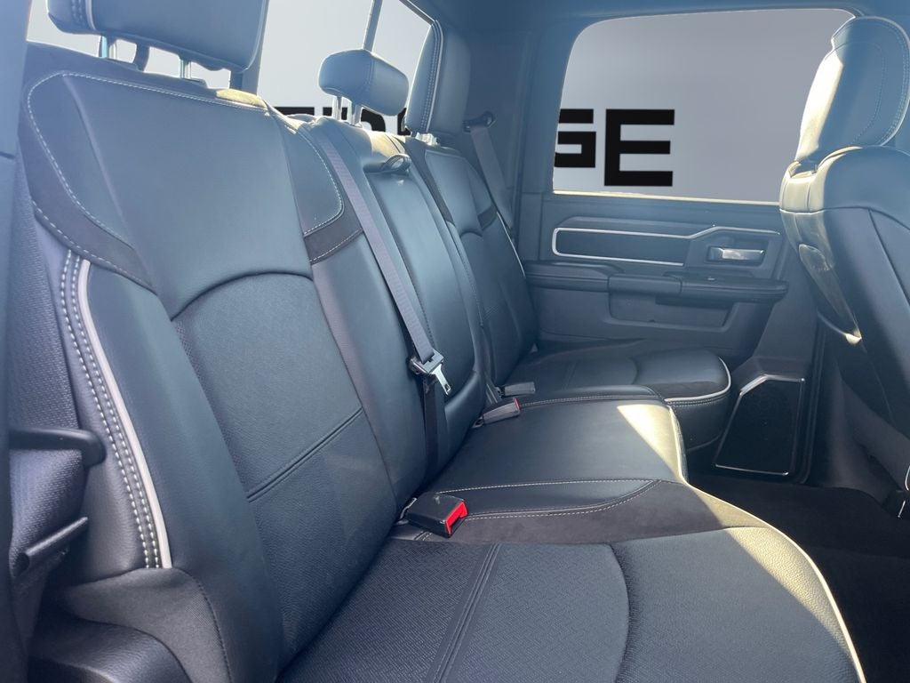 2025 RAM 2500 Laramie Crew Cab 4x4 6'4' Box