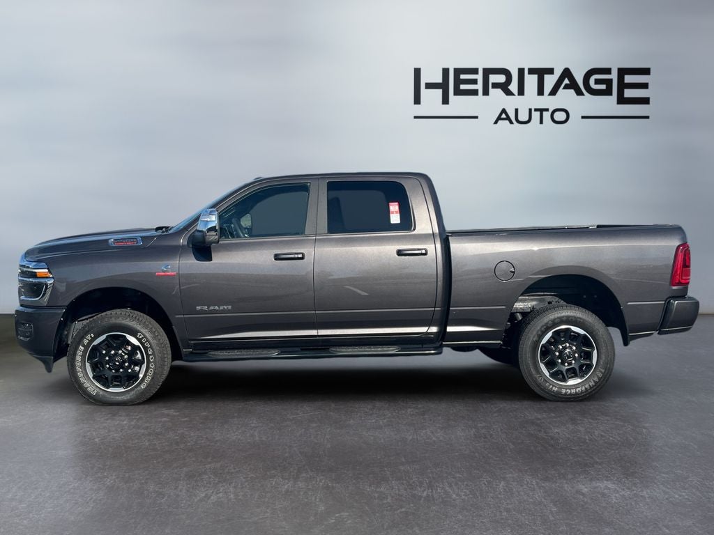 2025 RAM 2500 Laramie Crew Cab 4x4 6'4' Box