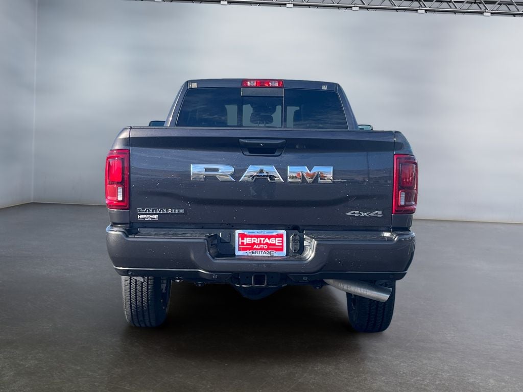 2025 RAM 2500 Laramie Crew Cab 4x4 6'4' Box