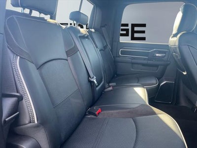 2025 RAM 2500 Laramie Crew Cab 4x4 6'4' Box