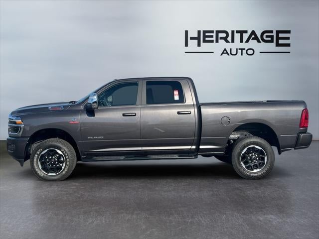 2025 RAM 2500 Laramie Crew Cab 4x4 6'4' Box