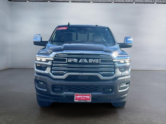 2025 RAM 2500 Laramie Crew Cab 4x4 6'4' Box