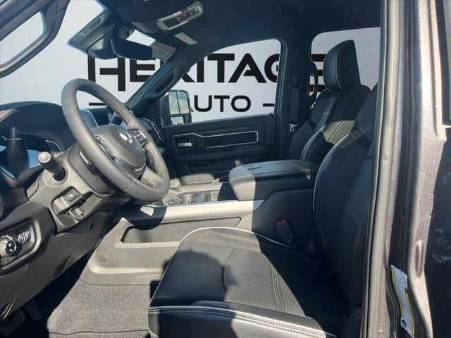 2025 RAM 2500 Laramie Crew Cab 4x4 6'4' Box