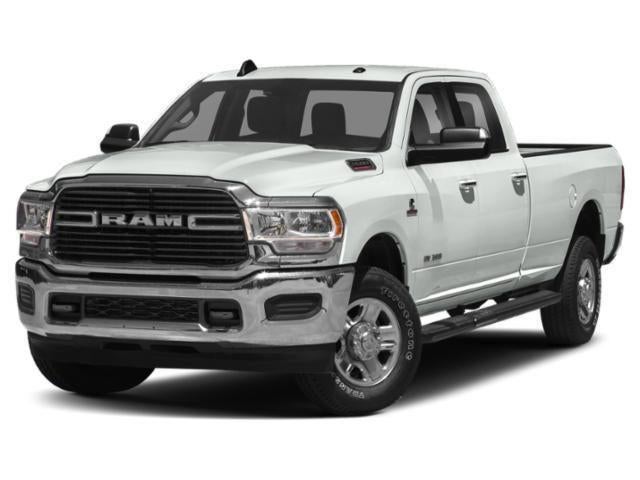 2021 RAM 2500 Big Horn Crew Cab 4x4 8' Box