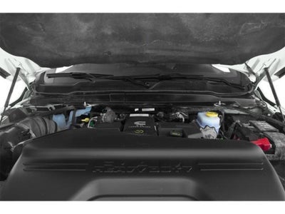 2021 RAM 2500 Big Horn Crew Cab 4x4 8' Box