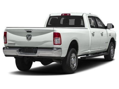 2021 RAM 2500 Big Horn Crew Cab 4x4 8' Box