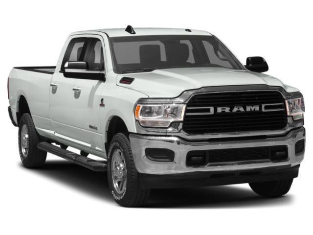 2021 RAM 2500 Big Horn Crew Cab 4x4 8' Box