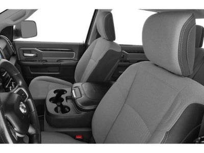 2021 RAM 2500 Big Horn Crew Cab 4x4 8' Box