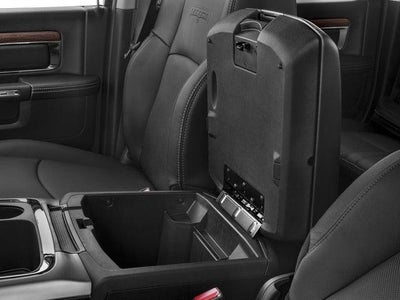 2017 RAM 2500 Laramie Mega Cab 4x4 6'4' Box