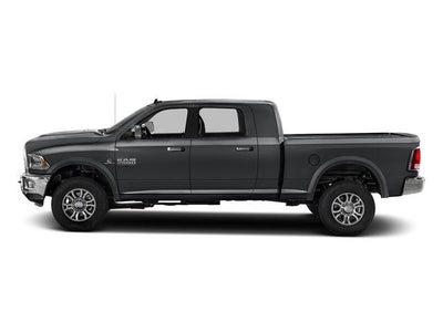 2017 RAM 2500 Laramie Mega Cab 4x4 6'4' Box
