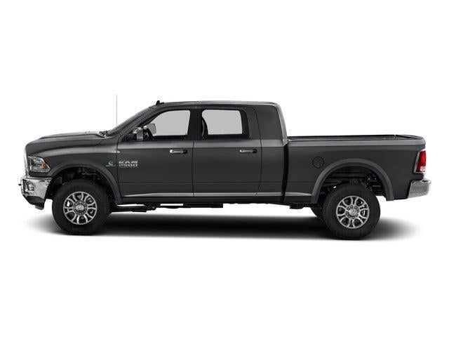2017 RAM 2500 Laramie Mega Cab 4x4 6'4' Box