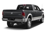 2017 RAM 2500 Laramie Mega Cab 4x4 6'4' Box