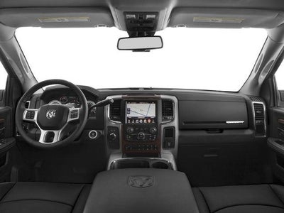 2017 RAM 2500 Laramie Mega Cab 4x4 6'4' Box