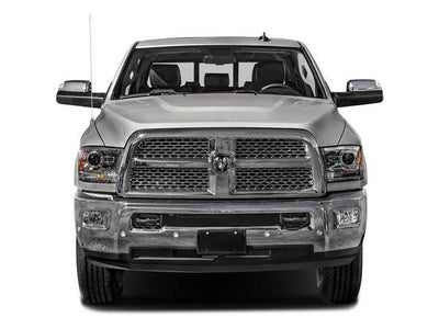 2017 RAM 2500 Laramie Mega Cab 4x4 6'4' Box