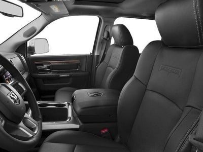 2017 RAM 2500 Laramie Mega Cab 4x4 6'4' Box