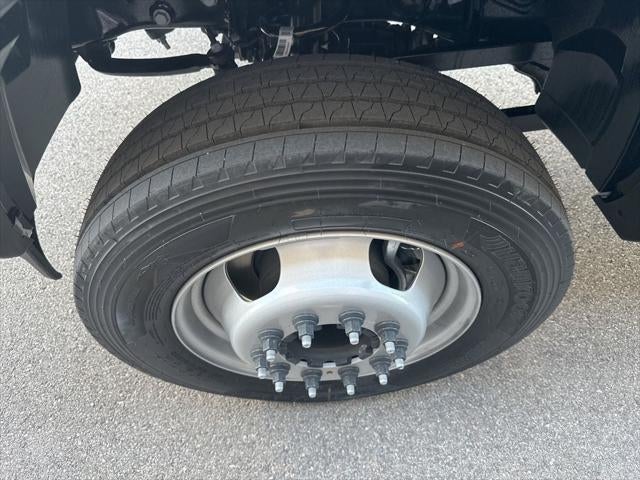 2025 RAM Ram 5500 Chassis Cab RAM 5500 TRADESMAN CHASSIS CREW CAB 4X4 84' CA