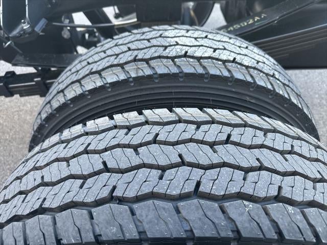 2025 RAM Ram 5500 Chassis Cab RAM 5500 TRADESMAN CHASSIS CREW CAB 4X4 84' CA