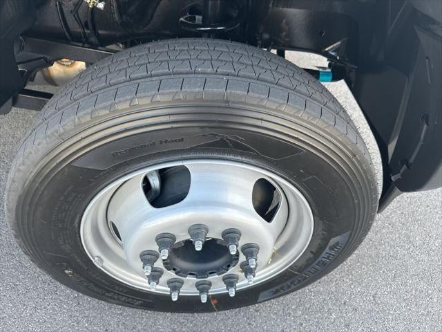 2025 RAM Ram 5500 Chassis Cab RAM 5500 TRADESMAN CHASSIS CREW CAB 4X4 84' CA