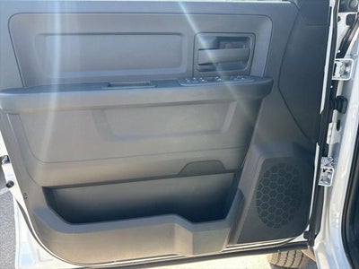 2025 RAM Ram 5500 Chassis Cab RAM 5500 TRADESMAN CHASSIS CREW CAB 4X4 84' CA