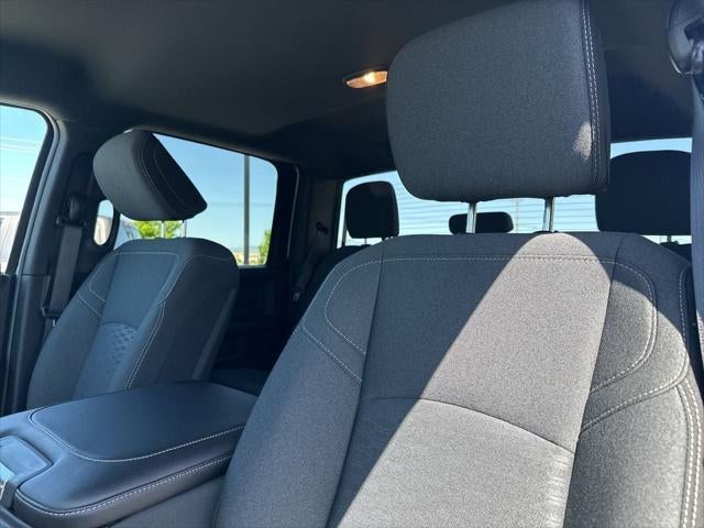 2025 RAM Ram 5500 Chassis Cab RAM 5500 TRADESMAN CHASSIS CREW CAB 4X4 84' CA