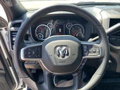 2025 RAM Ram 5500 Chassis Cab RAM 5500 TRADESMAN CHASSIS CREW CAB 4X4 84' CA