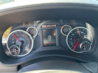 2025 RAM Ram 5500 Chassis Cab RAM 5500 TRADESMAN CHASSIS CREW CAB 4X4 84' CA