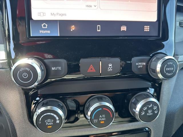 2025 RAM Ram 5500 Chassis Cab RAM 5500 TRADESMAN CHASSIS CREW CAB 4X4 84' CA