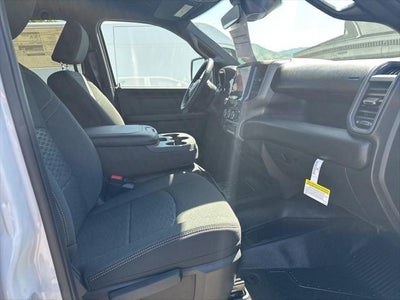 2025 RAM Ram 5500 Chassis Cab RAM 5500 TRADESMAN CHASSIS CREW CAB 4X4 84' CA