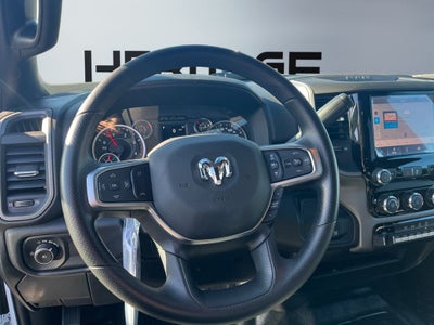 2026 RAM Ram 3500 Chassis Cab RAM 3500 TRADESMAN CREW CAB CHASSIS 4X4 60' CA