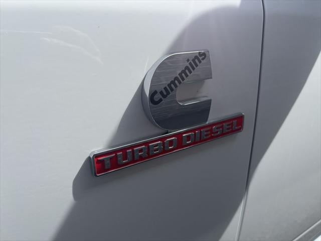 2026 RAM Ram 3500 Chassis Cab RAM 3500 TRADESMAN CREW CAB CHASSIS 4X4 60' CA