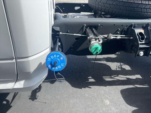 2026 RAM Ram 3500 Chassis Cab RAM 3500 TRADESMAN CREW CAB CHASSIS 4X4 60' CA