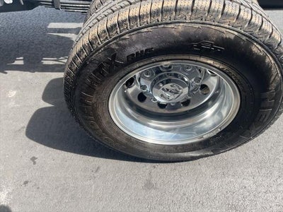 2026 RAM Ram 3500 Chassis Cab RAM 3500 TRADESMAN CREW CAB CHASSIS 4X4 60' CA