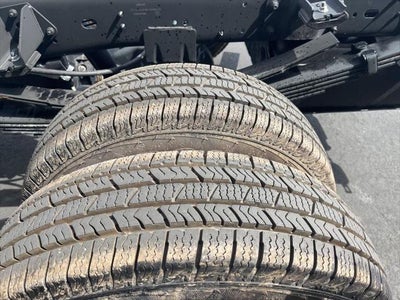 2026 RAM Ram 3500 Chassis Cab RAM 3500 TRADESMAN CREW CAB CHASSIS 4X4 60' CA