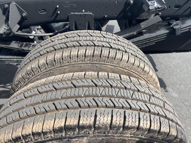 2026 RAM Ram 3500 Chassis Cab RAM 3500 TRADESMAN CREW CAB CHASSIS 4X4 60' CA