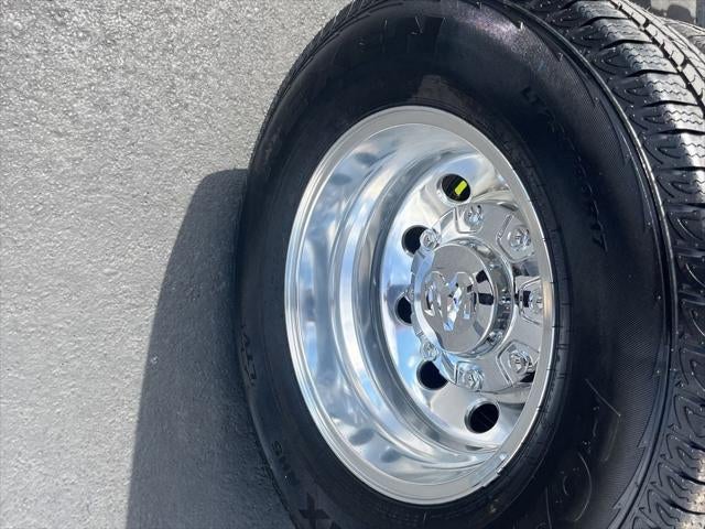 2026 RAM Ram 3500 Chassis Cab RAM 3500 TRADESMAN CREW CAB CHASSIS 4X4 60' CA