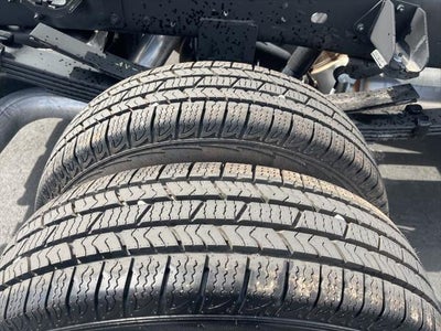 2026 RAM Ram 3500 Chassis Cab RAM 3500 TRADESMAN CREW CAB CHASSIS 4X4 60' CA