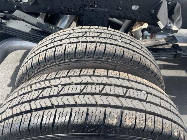 2026 RAM Ram 3500 Chassis Cab RAM 3500 TRADESMAN CREW CAB CHASSIS 4X4 60' CA