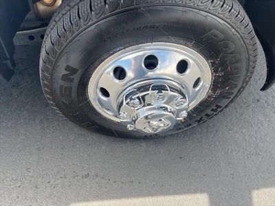 2026 RAM Ram 3500 Chassis Cab RAM 3500 TRADESMAN CREW CAB CHASSIS 4X4 60' CA