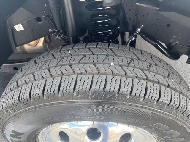 2026 RAM Ram 3500 Chassis Cab RAM 3500 TRADESMAN CREW CAB CHASSIS 4X4 60' CA