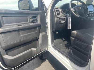 2026 RAM Ram 3500 Chassis Cab RAM 3500 TRADESMAN CREW CAB CHASSIS 4X4 60' CA